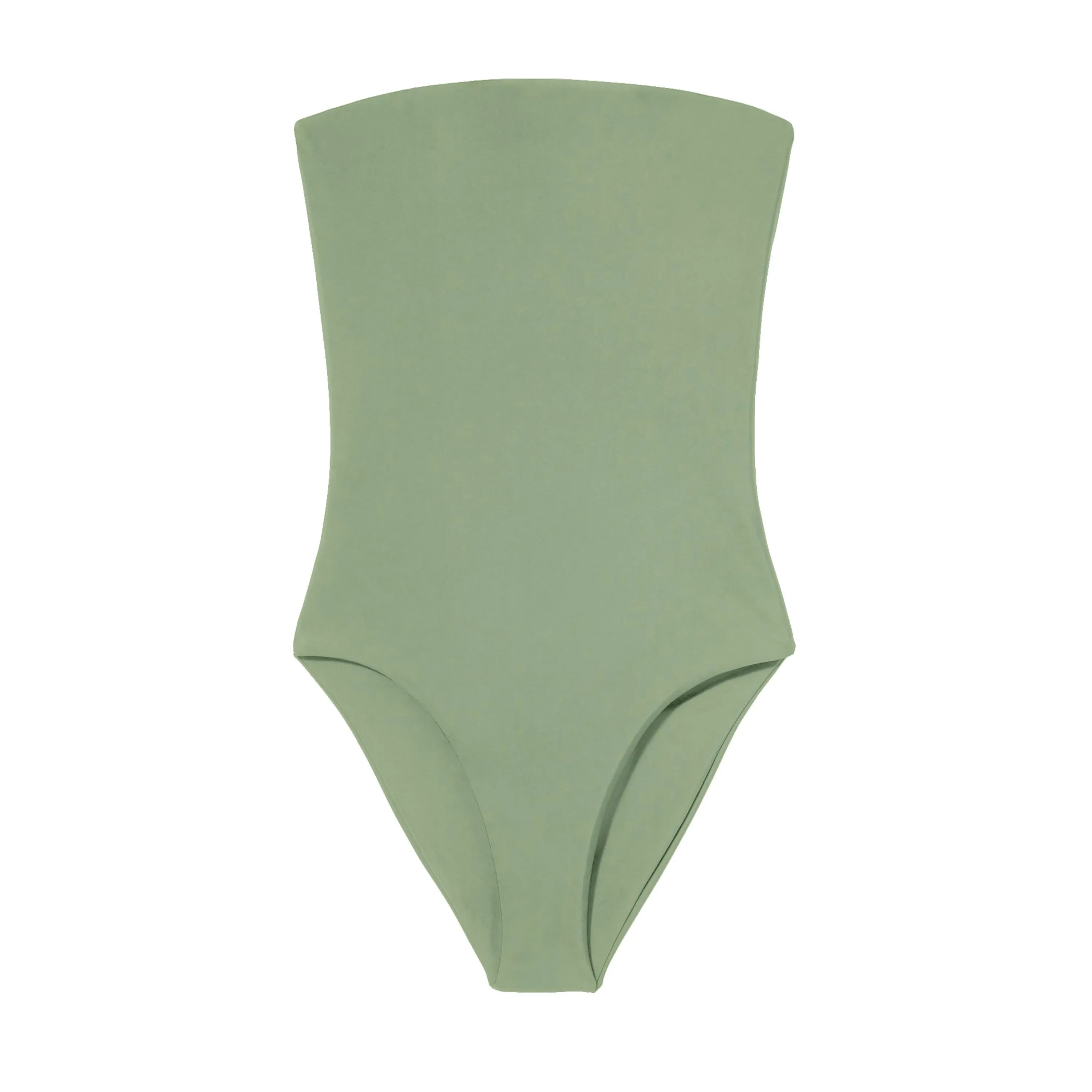 Nori One Piece | Olive Matte JADE SWIM
