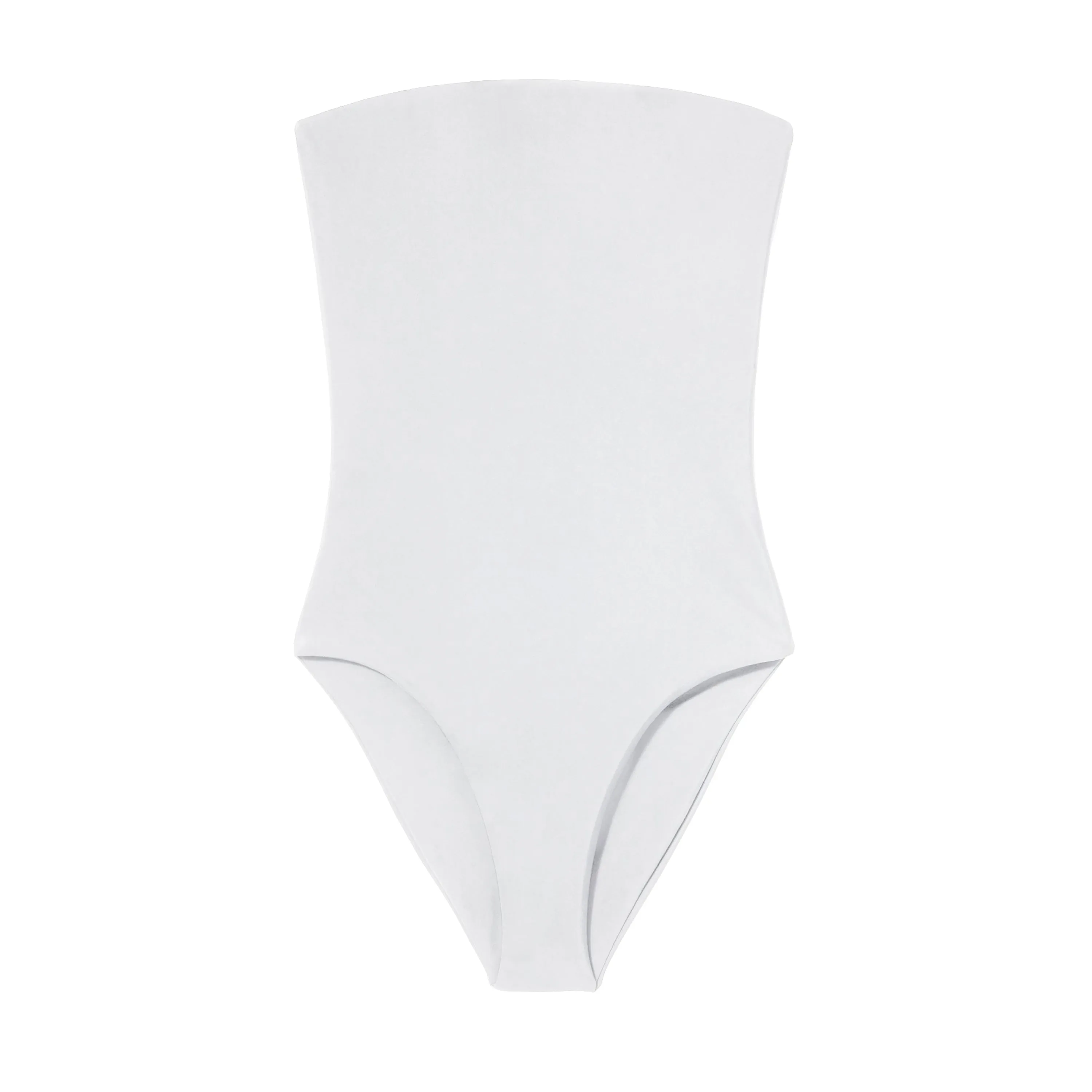 Nori One Piece | White Matte JADE SWIM