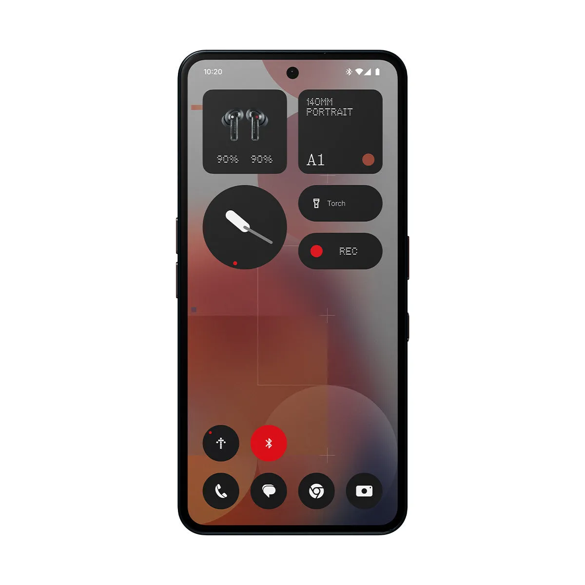 Nothing Phone (3a) Pro 'Black'