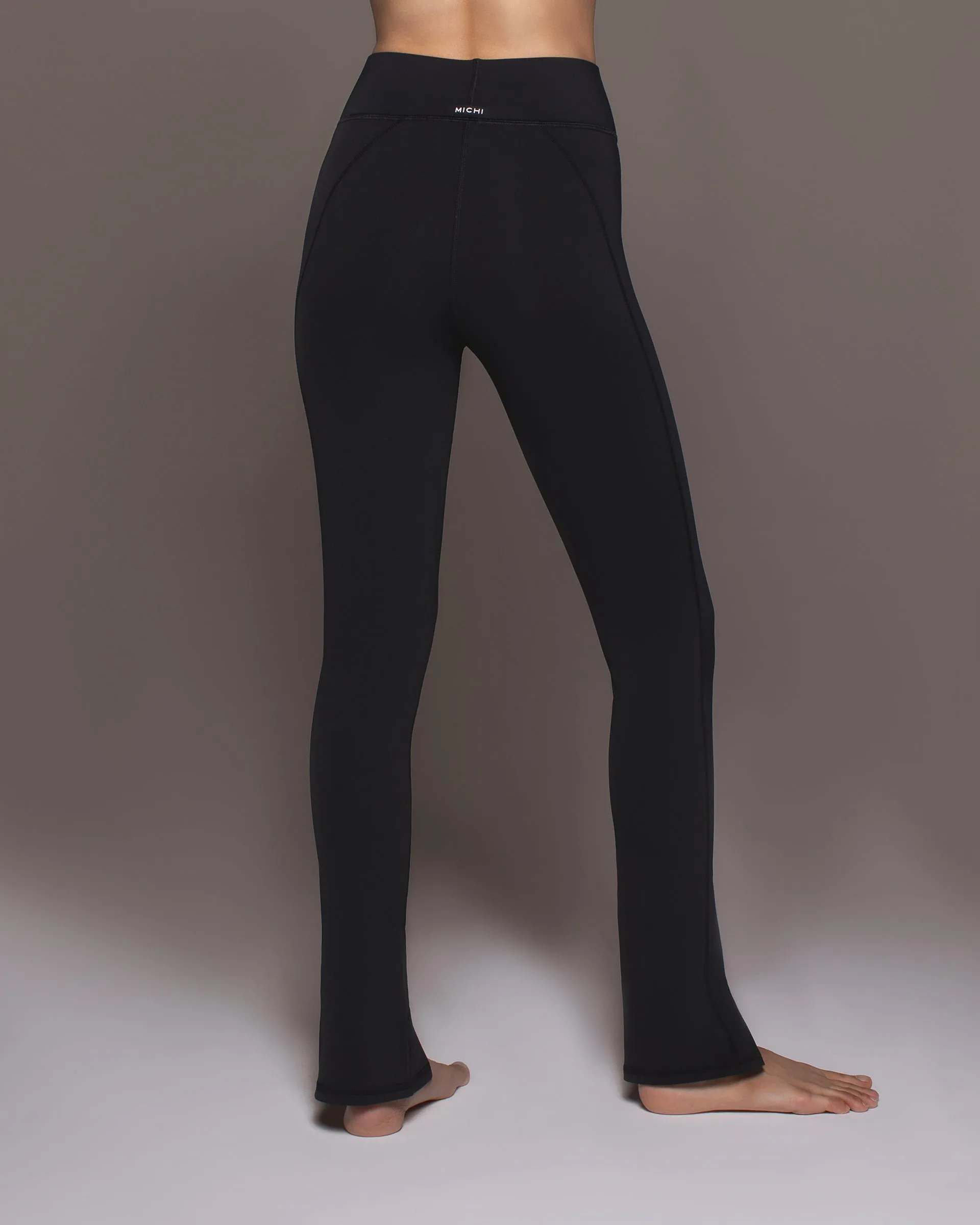 Odyssey Legging | Black MICHI