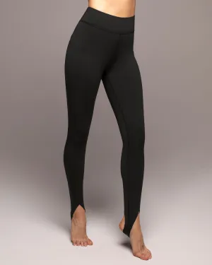Odyssey Pocket Stirrup Legging | Black MICHI