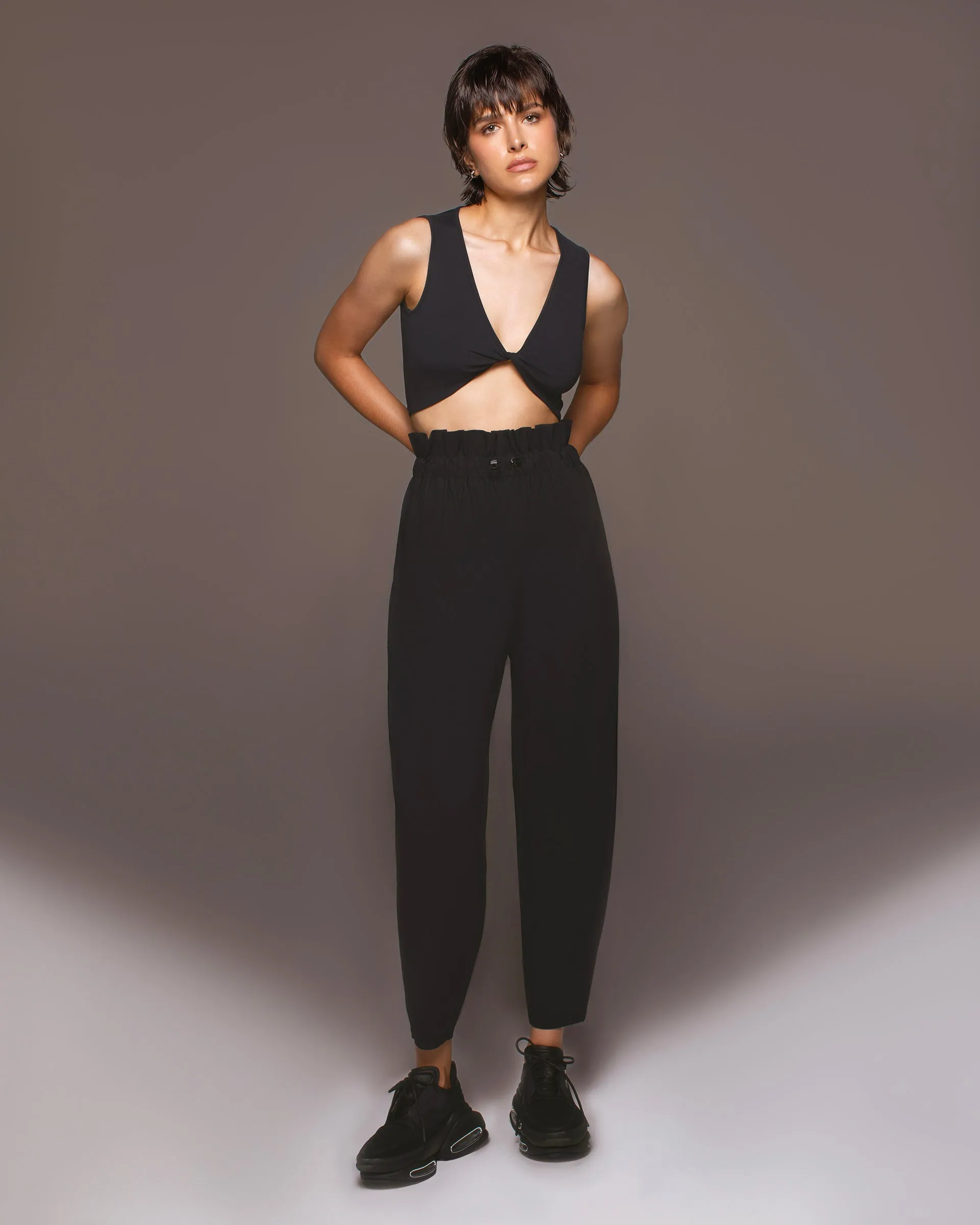 Odyssey Tank | Black MICHI
