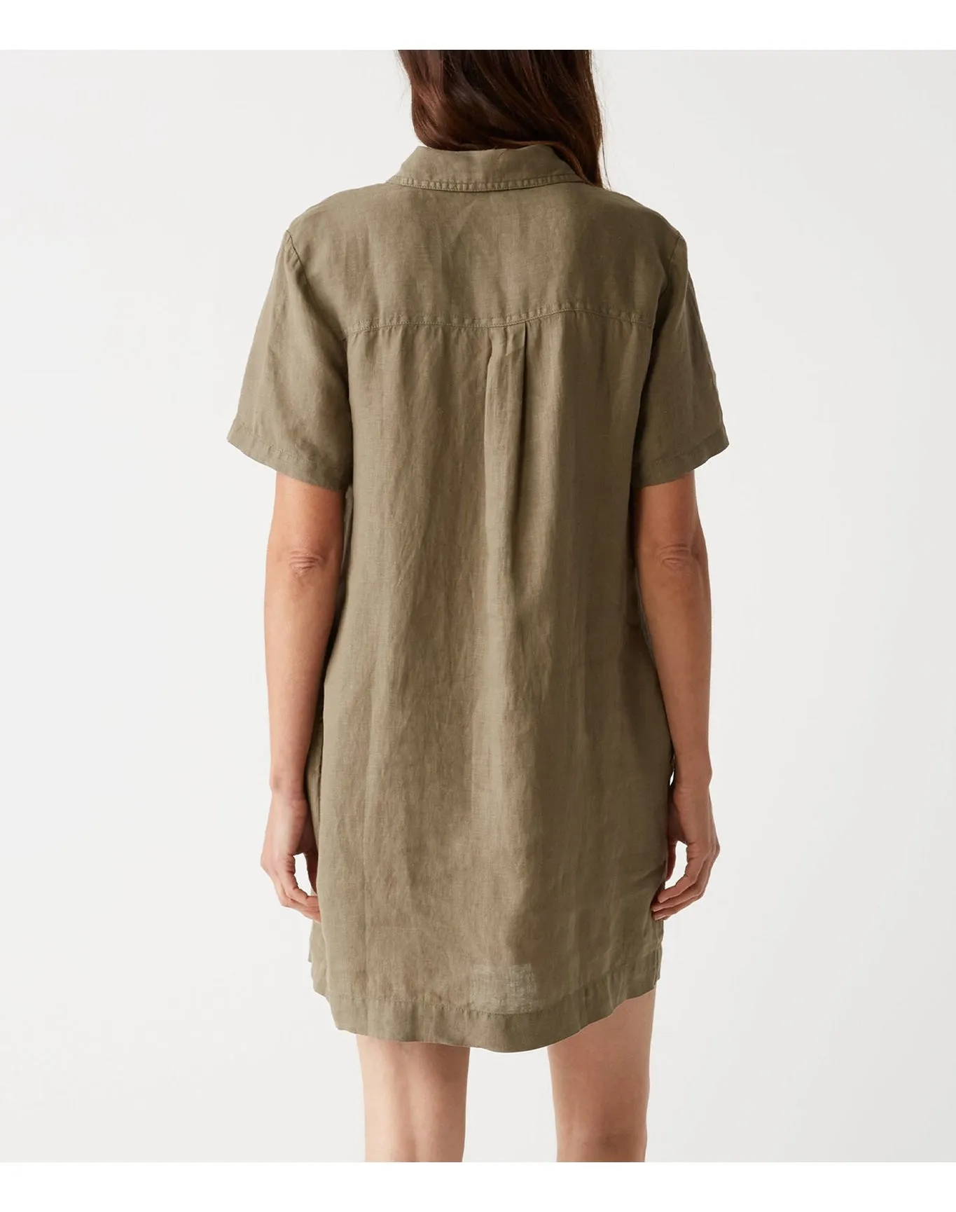Ola Utility Dress | Camo MICHAEL STARS