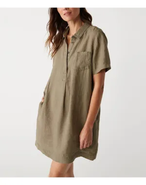 Ola Utility Dress | Camo MICHAEL STARS