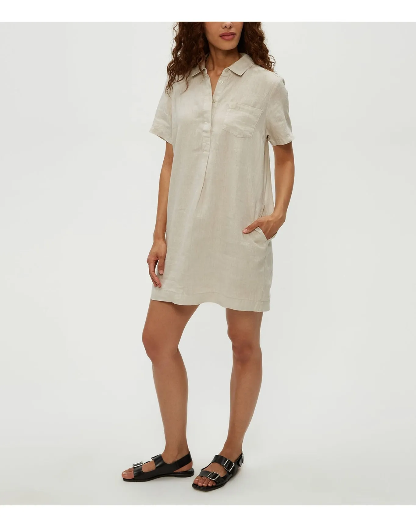 Ola Utility Dress | Windchime MICHAEL STARS