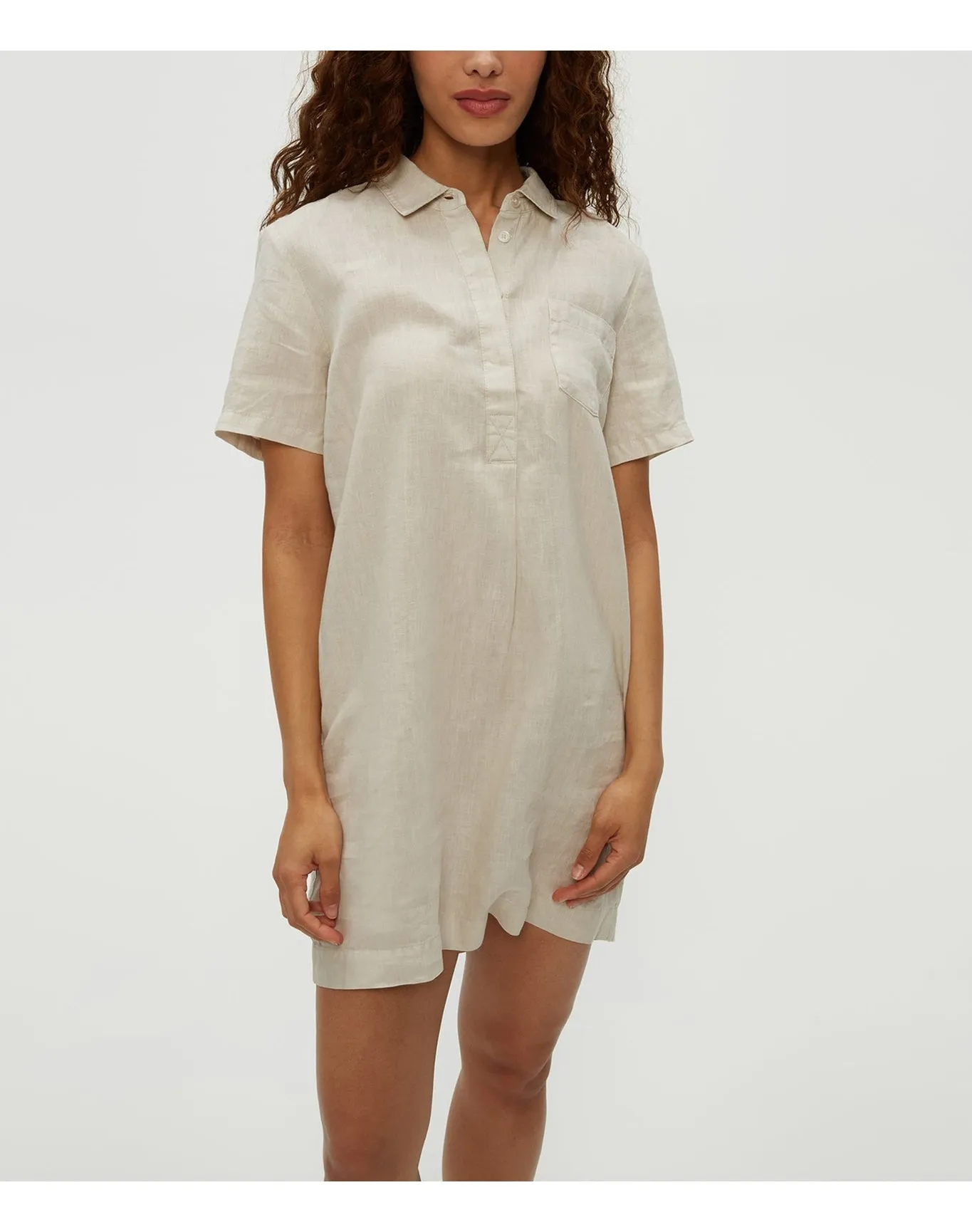 Ola Utility Dress | Windchime MICHAEL STARS