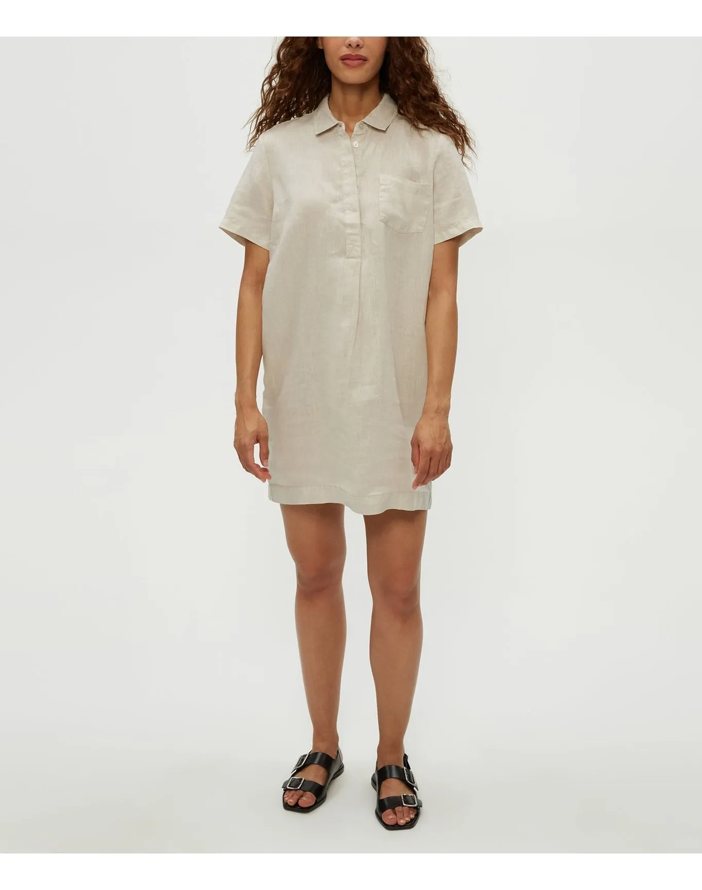 Ola Utility Dress | Windchime MICHAEL STARS