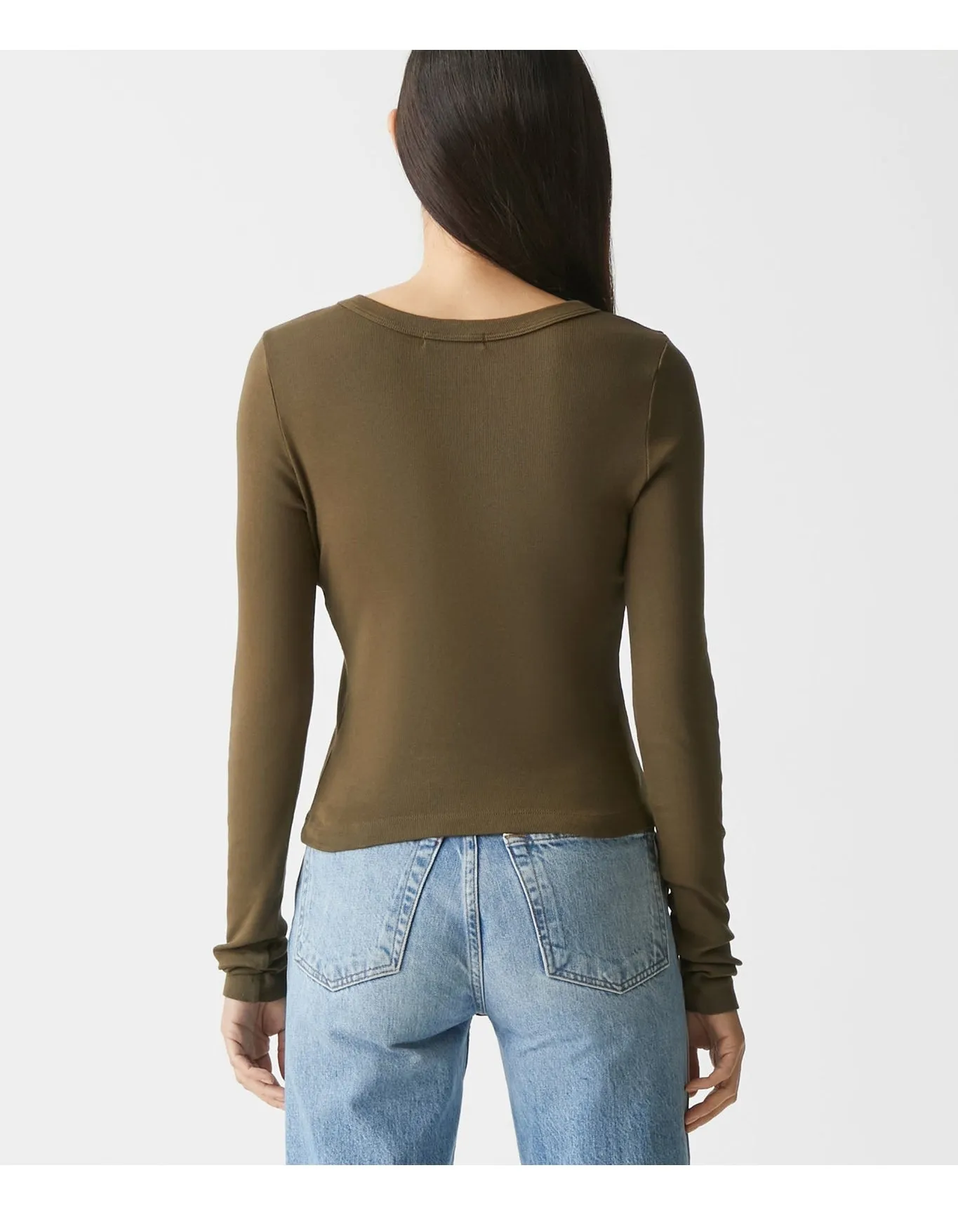 Orion Cropped Tee | Dolma MICHAEL STARS