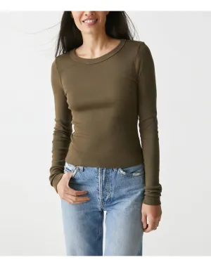 Orion Cropped Tee | Dolma MICHAEL STARS