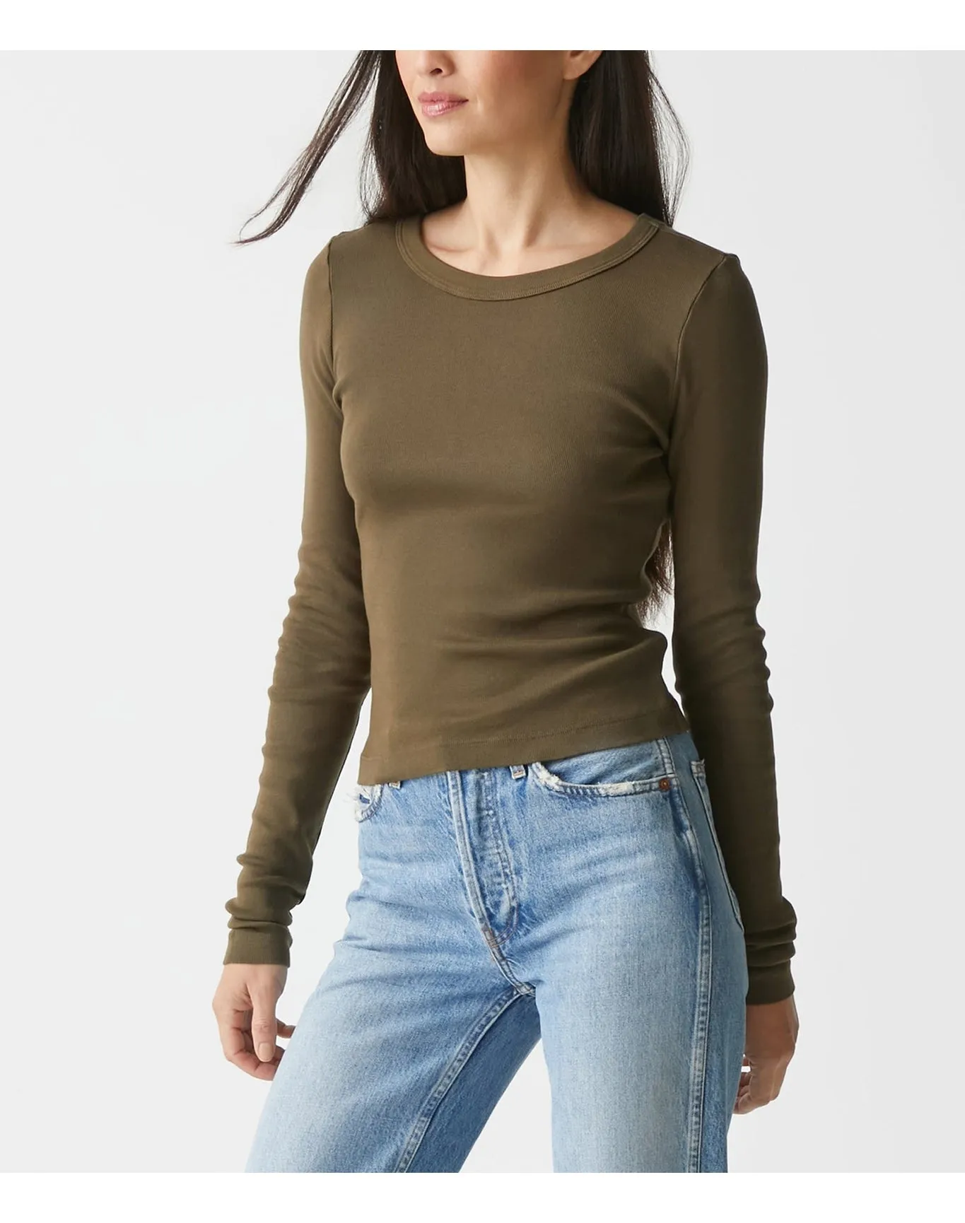 Orion Cropped Tee | Dolma MICHAEL STARS