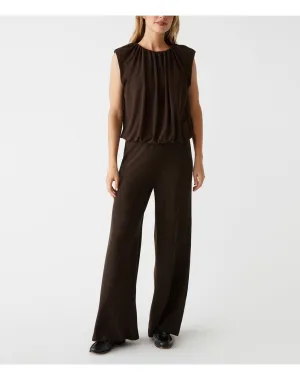Ozzie Wide Leg Pant | Java MICHAEL STARS
