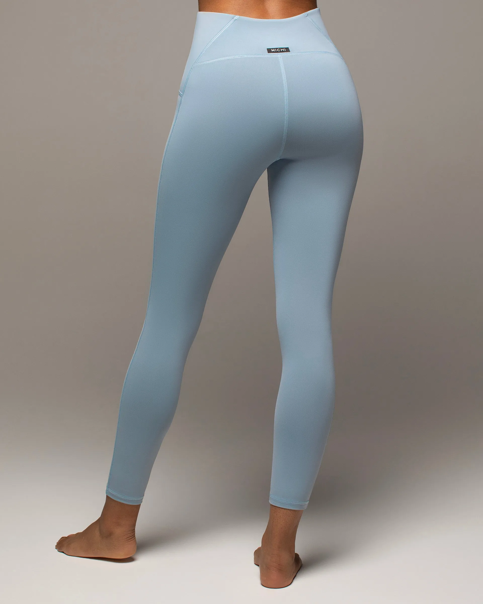 Palma Legging | Ice Blue MICHI
