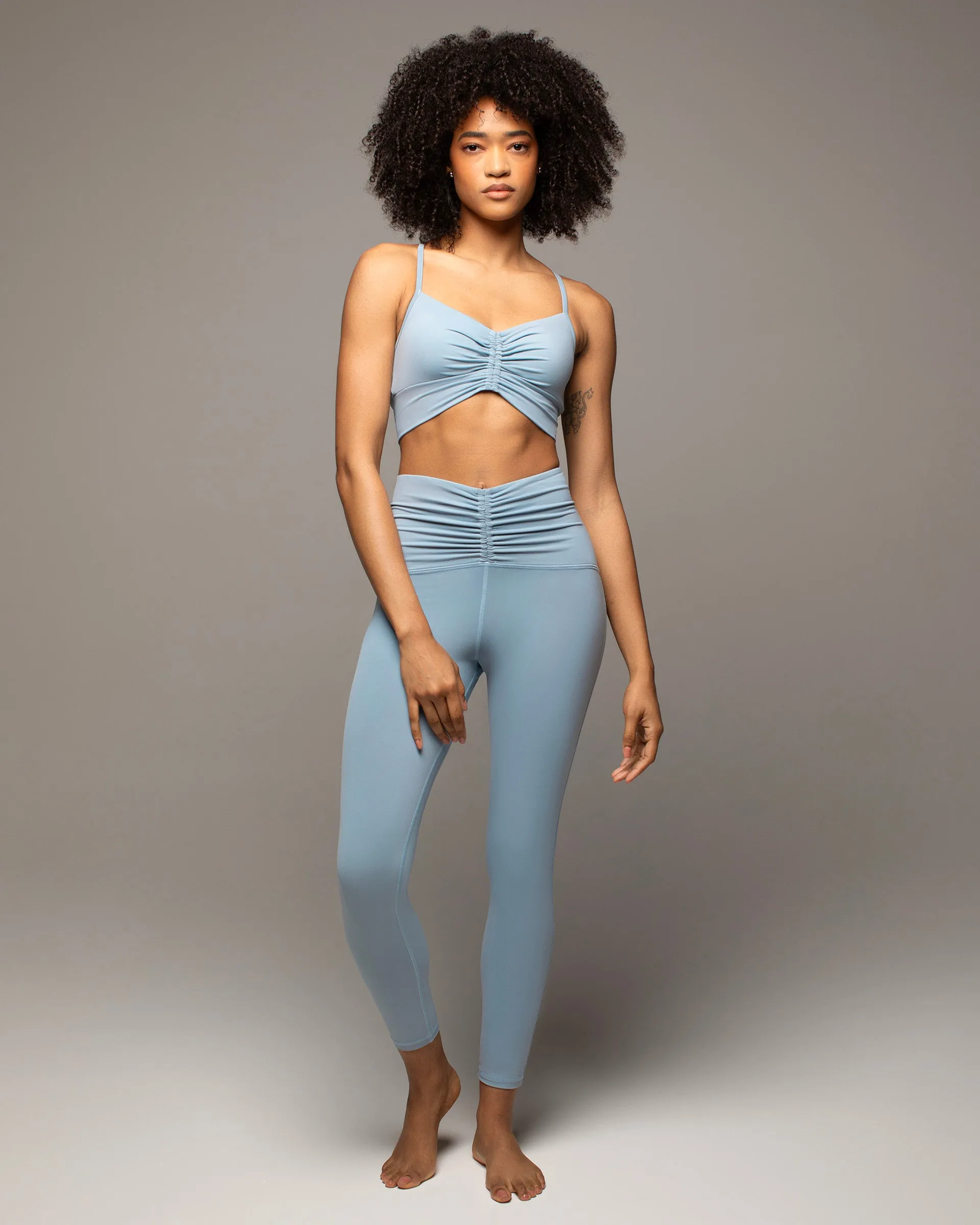 Palma Legging | Ice Blue MICHI
