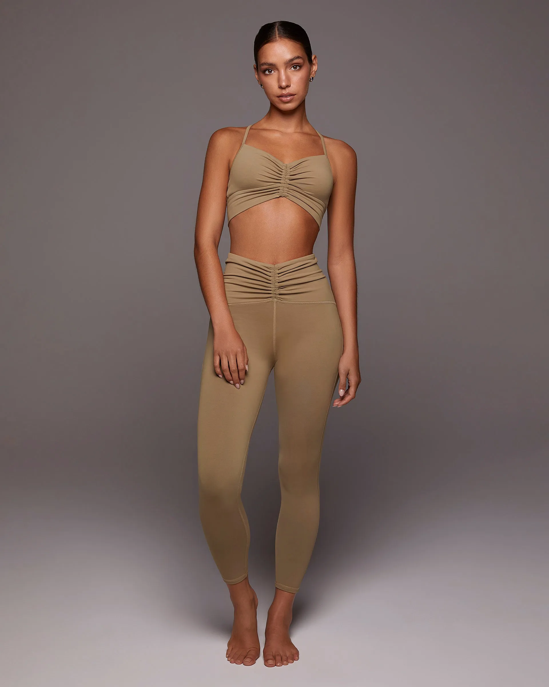 Palma Legging | Sable MICHI