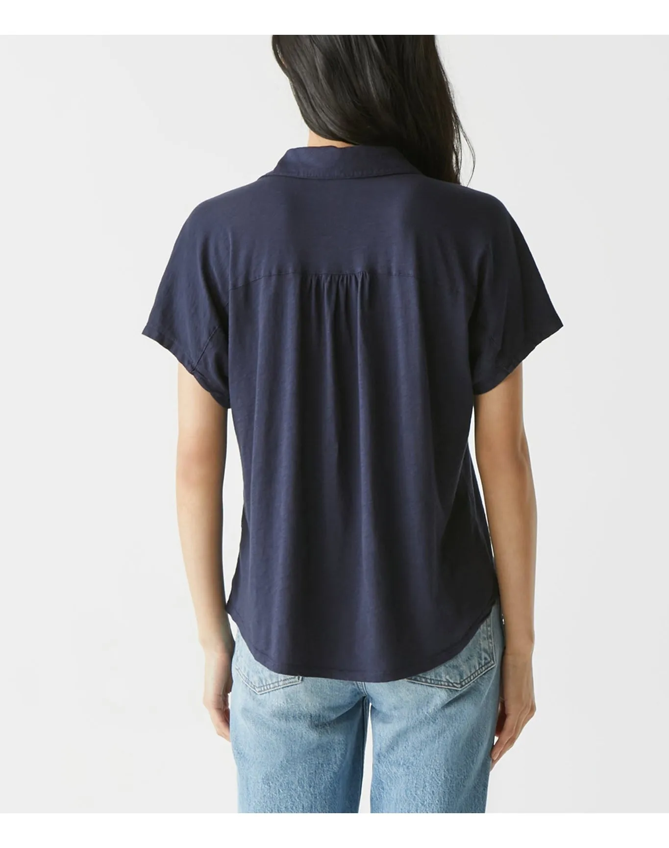 Palmer Button Down Tee | Admiral MICHAEL STARS
