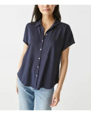 Palmer Button Down Tee | Admiral MICHAEL STARS