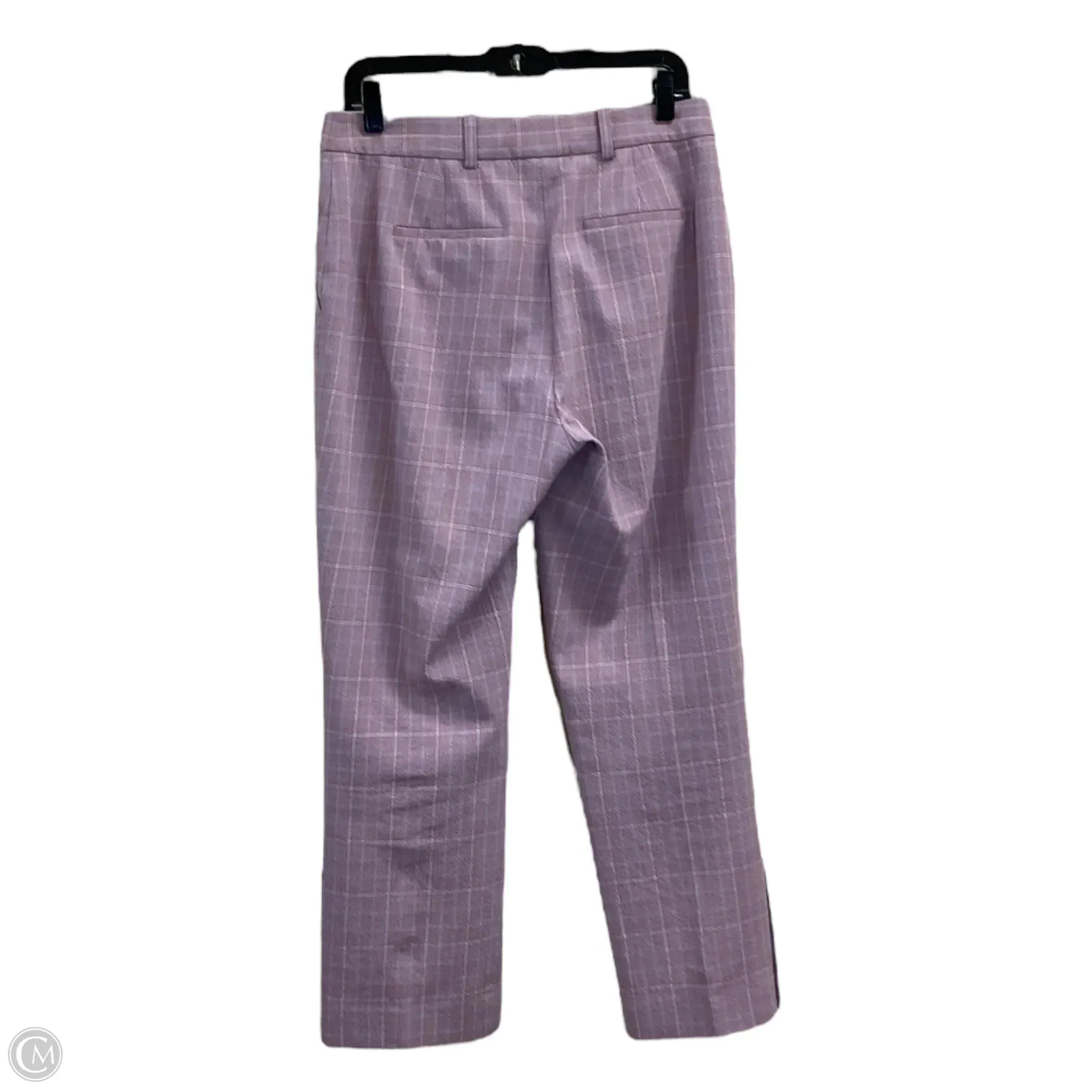 Pants Dress By Rebecca Taylor In Pink, Size: 8