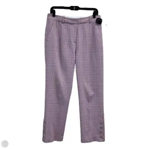 Pants Dress By Rebecca Taylor In Pink, Size: 8