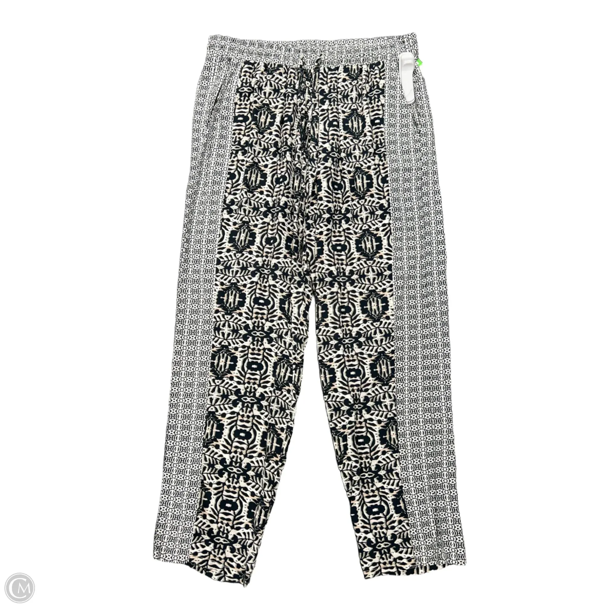Pants Lounge By Michael Stars In Green, Size: M