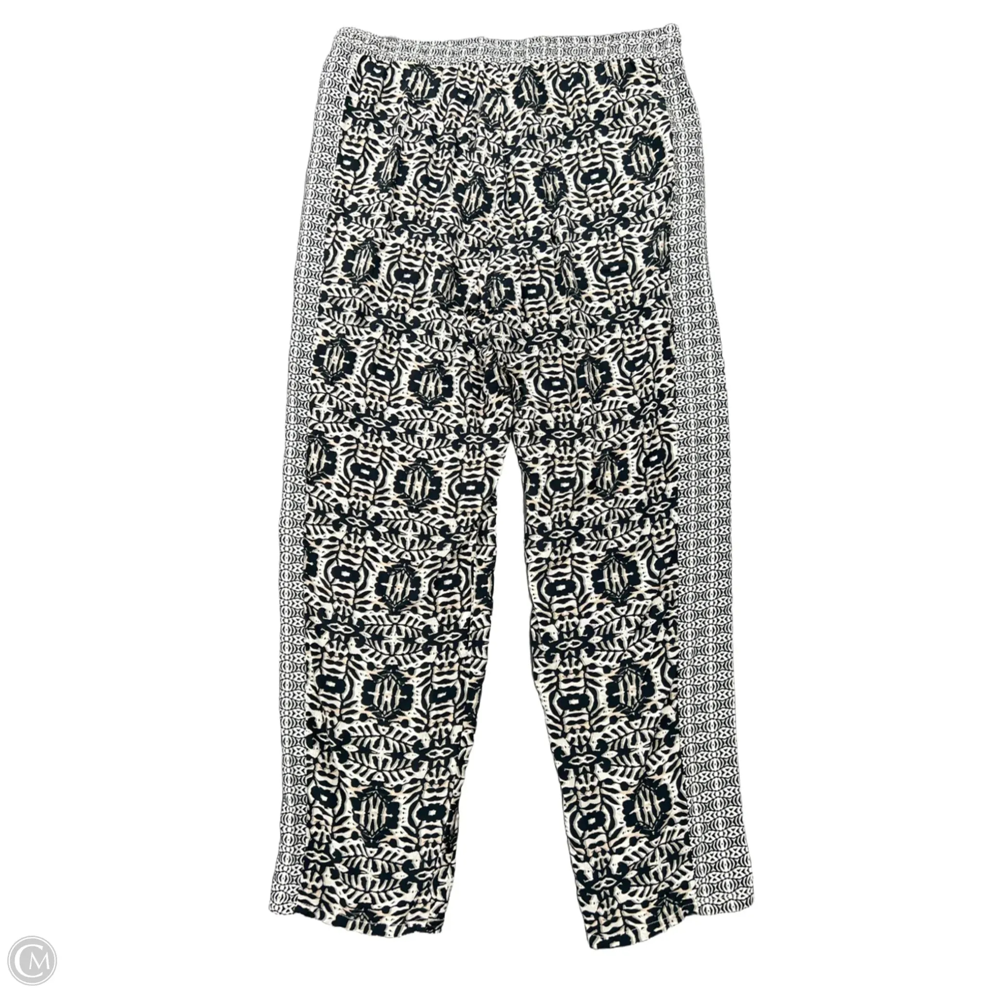 Pants Lounge By Michael Stars In Green, Size: M