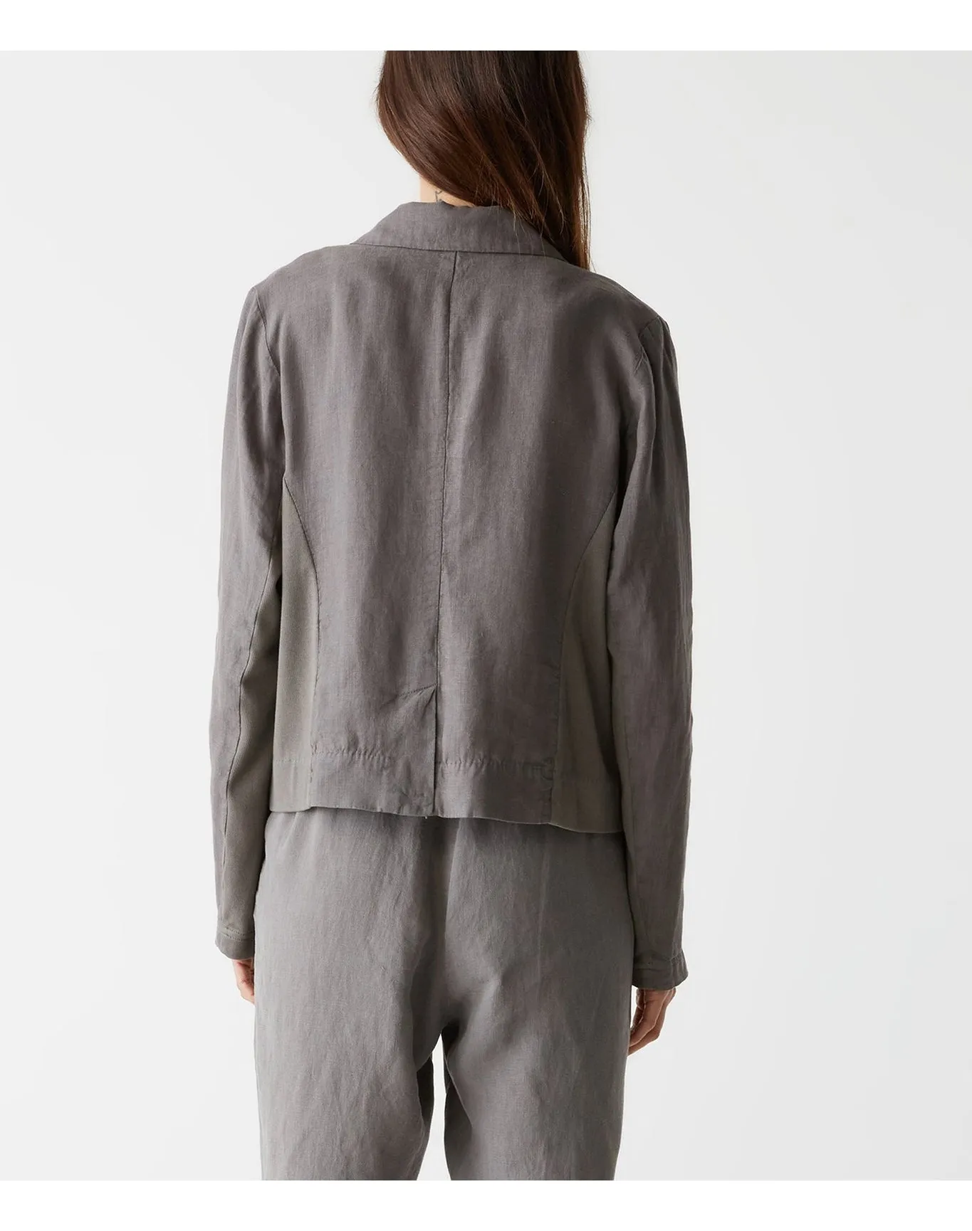 Pearson Linen Blazer | Oxide MICHAEL STARS