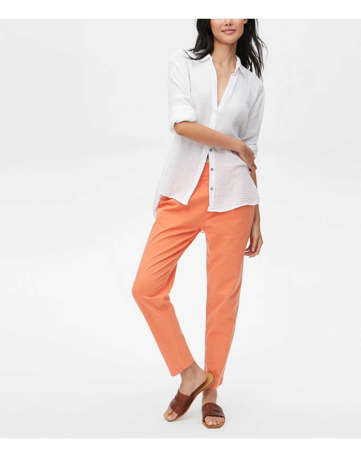 Penny Twill Pant | Camilia MICHAEL STARS