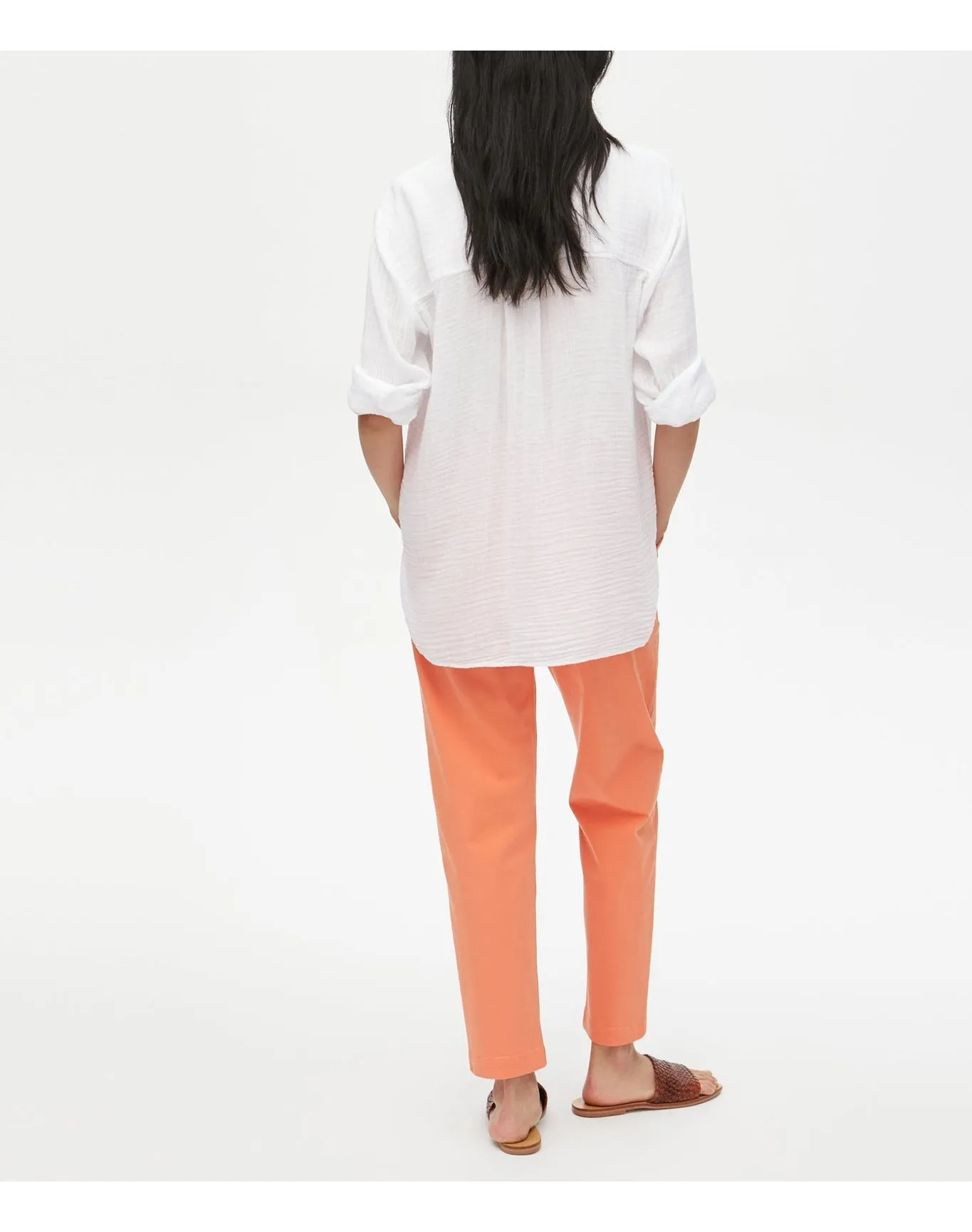 Penny Twill Pant | Camilia MICHAEL STARS