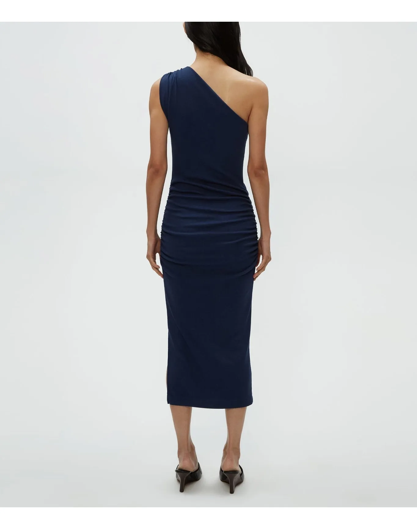 Petite Andrea Midi Dress | Nocturnal MICHAEL STARS