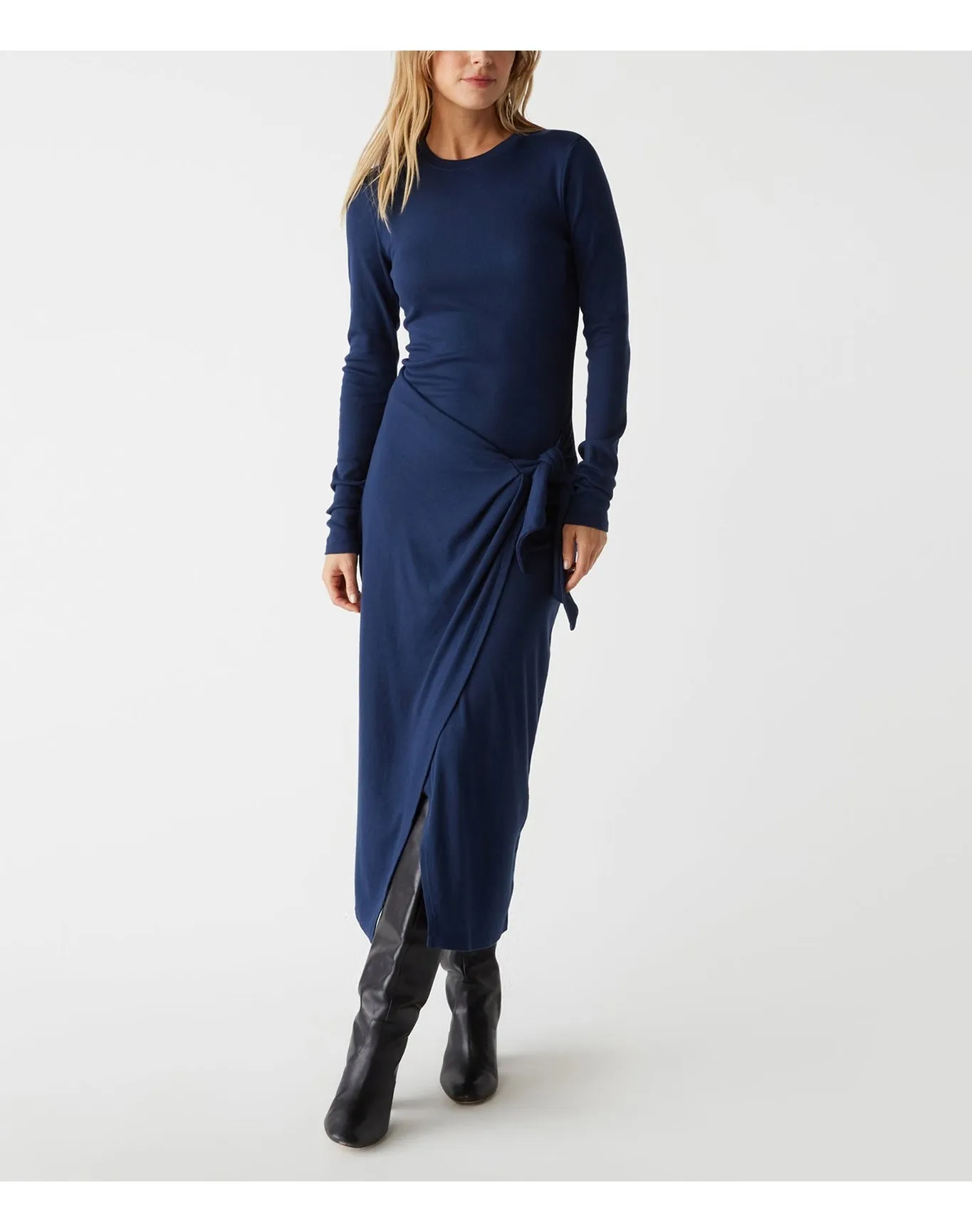 Petite Yessenia Dress | Nocturnal MICHAEL STARS