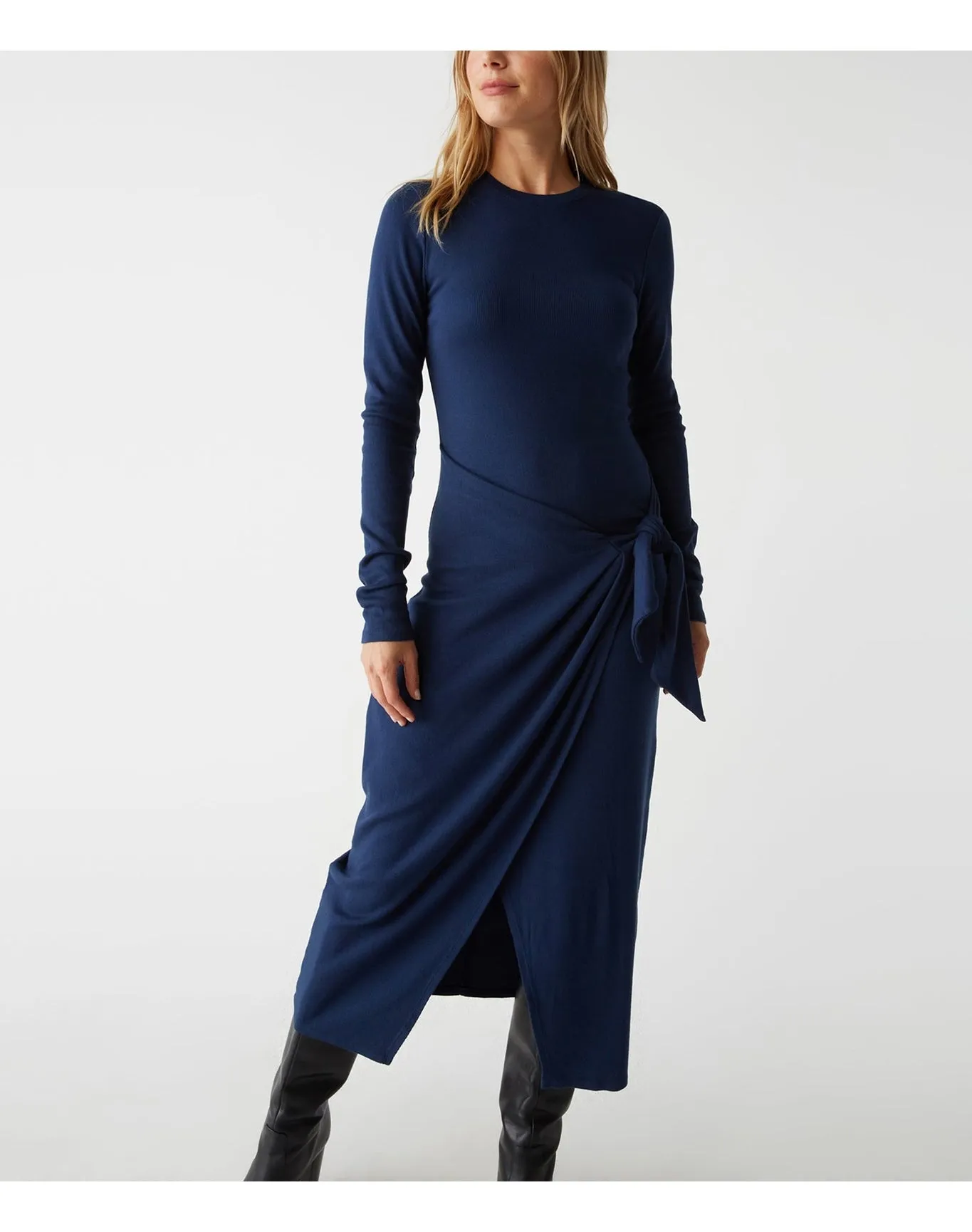 Petite Yessenia Dress | Nocturnal MICHAEL STARS