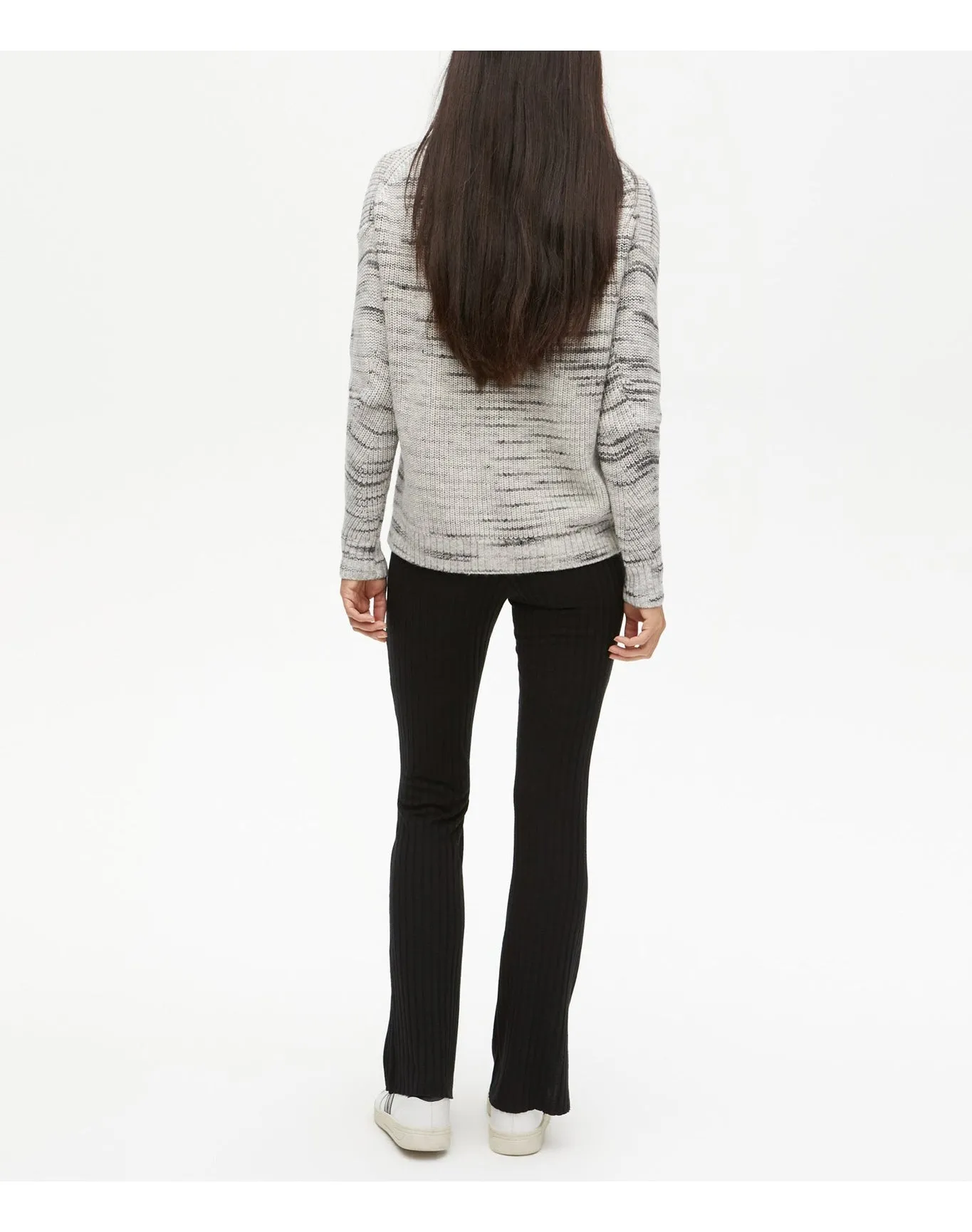 Priya Ribbed Pant | Black MICHAEL STARS