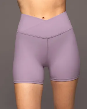 Ray Bike Short 5 Inch | Lavender MICHI