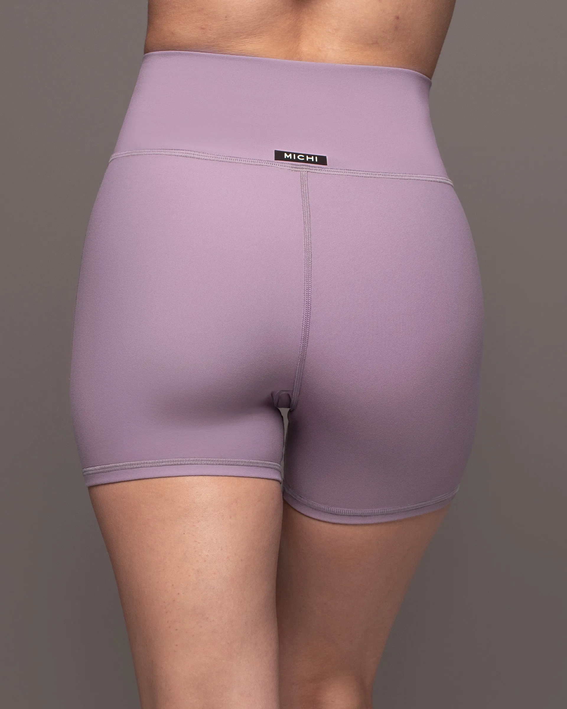 Ray Bike Short 5 Inch | Lavender MICHI
