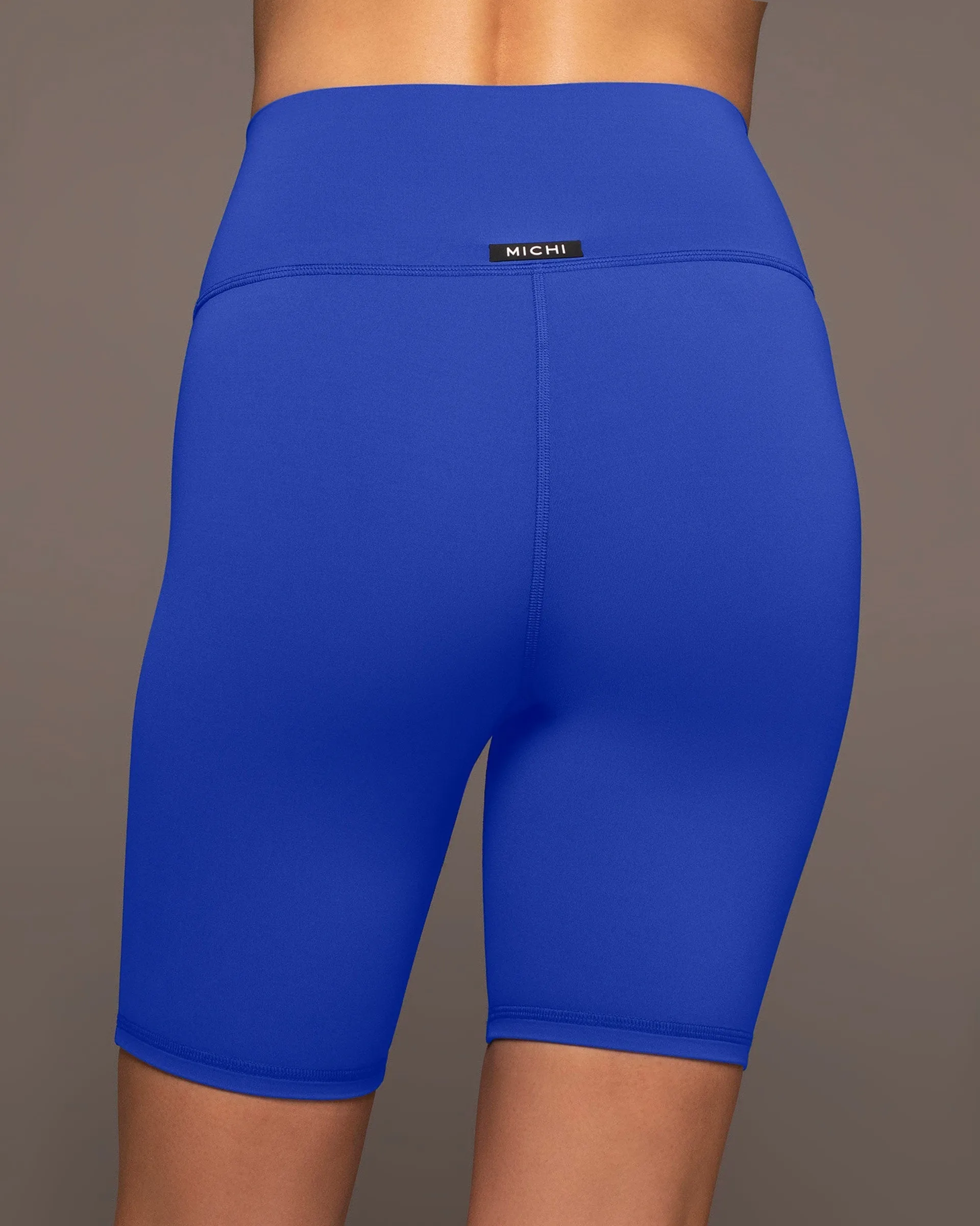 Ray Bike Short 7 1/2 Inch | Royal Blue MICHI