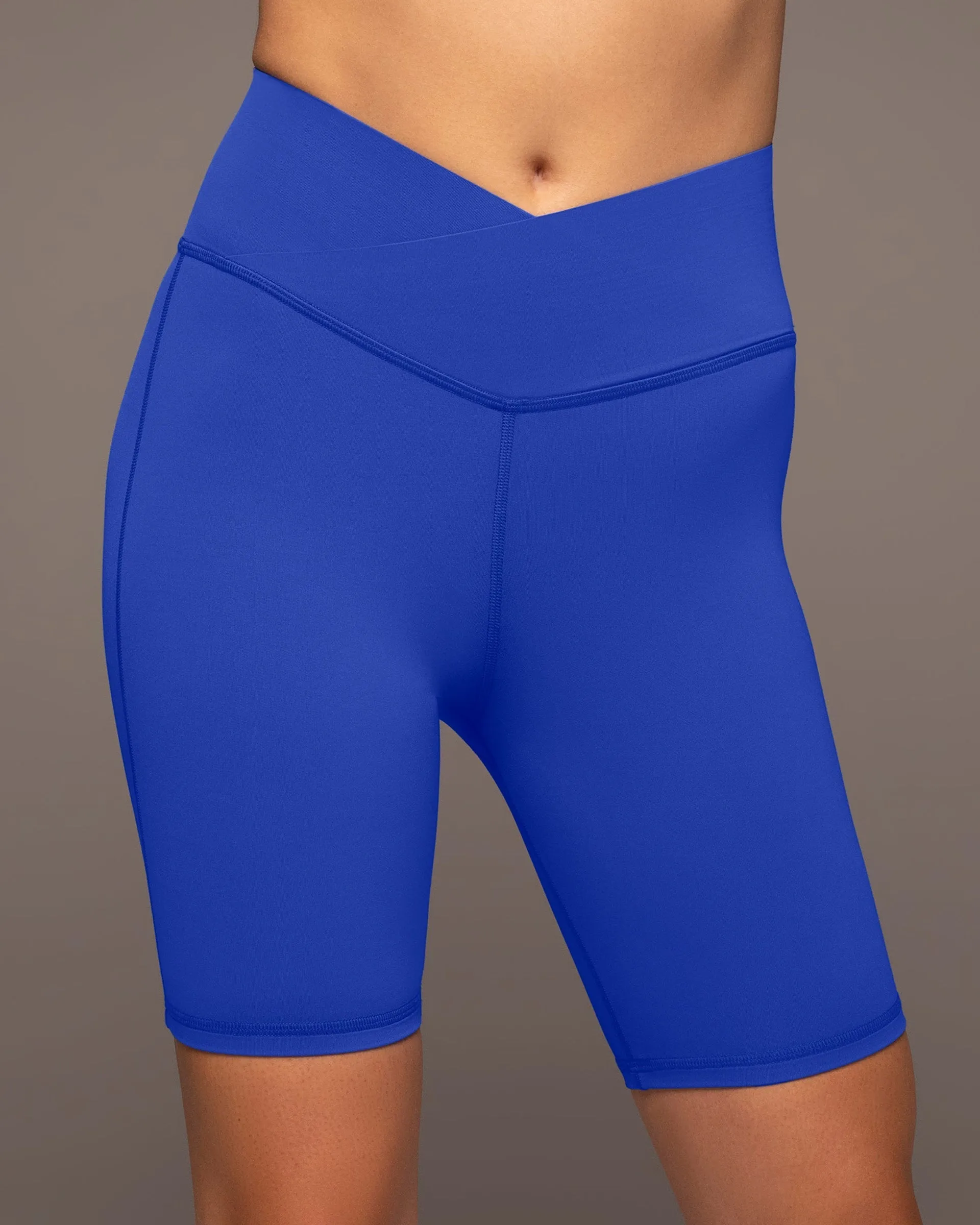 Ray Bike Short 7 1/2 Inch | Royal Blue MICHI