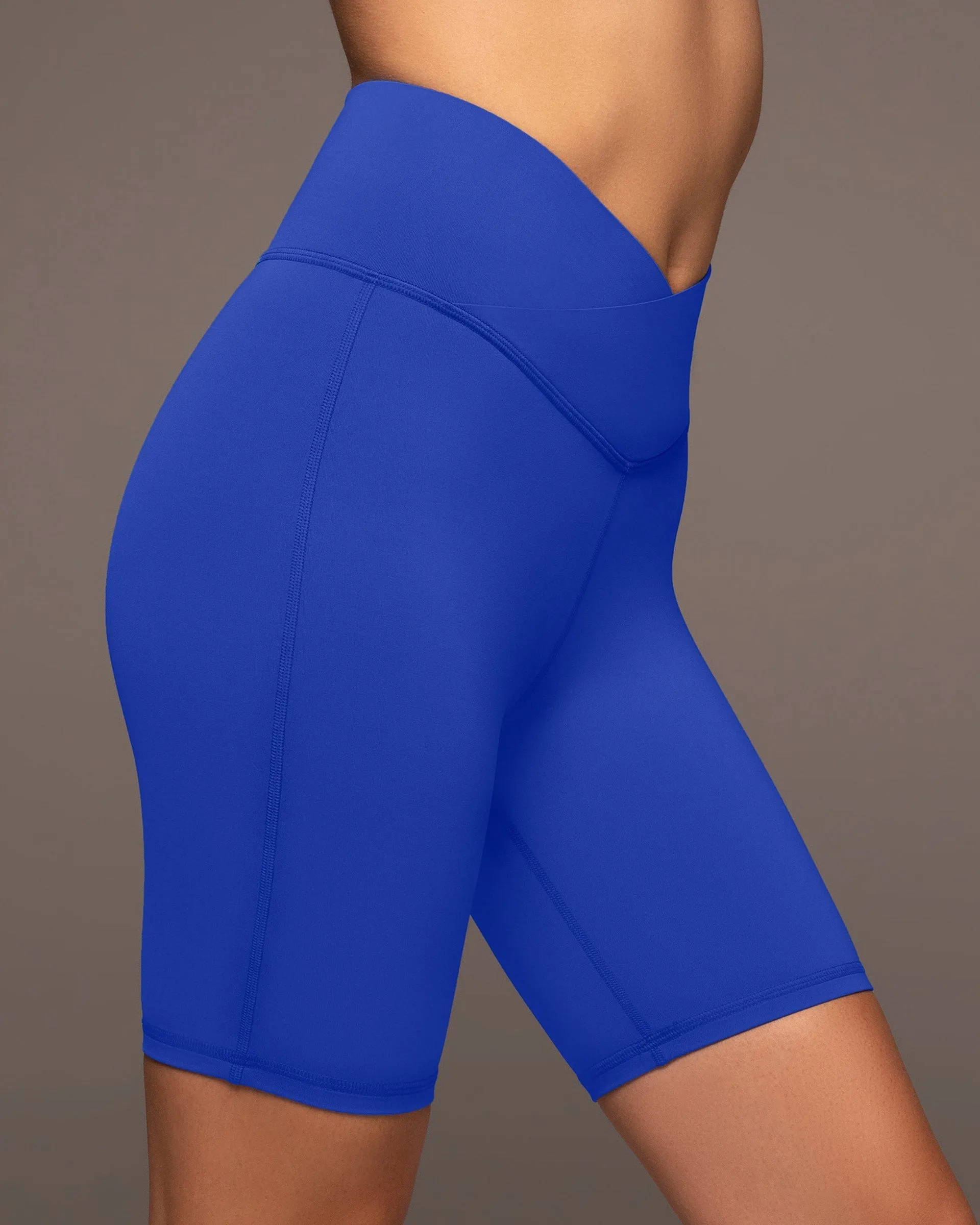 Ray Bike Short 7 1/2 Inch | Royal Blue MICHI