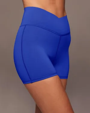 Ray Hot Short 3 1/2 Inch | Royal Blue MICHI