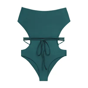 Raya One Piece | Cacti Sheen JADE SWIM