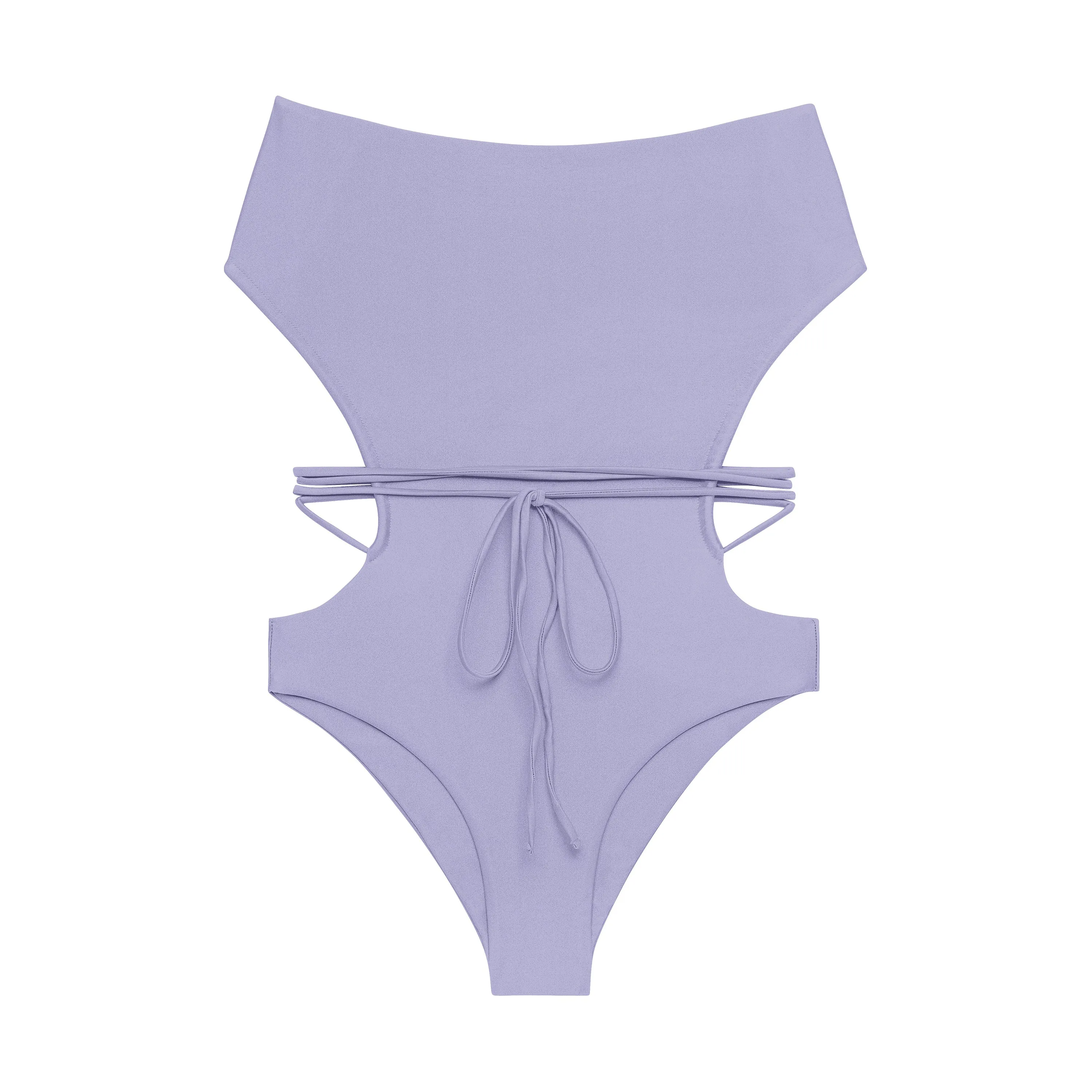 Raya One Piece | Lilac Sheen JADE SWIM