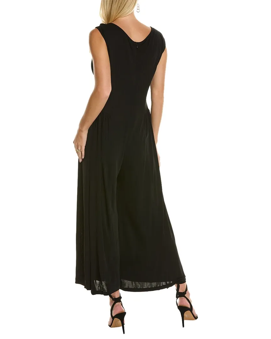 Rebecca Taylor Knit Column Jumpsuit