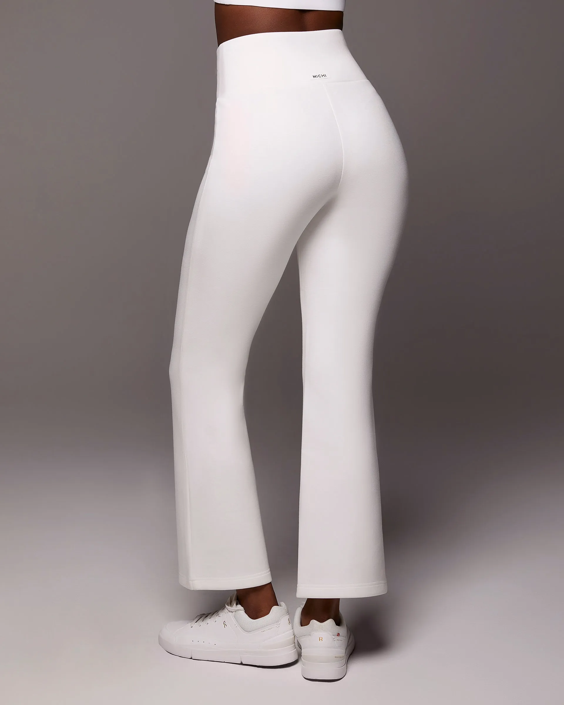 Rebel Pant | Ivory MICHI