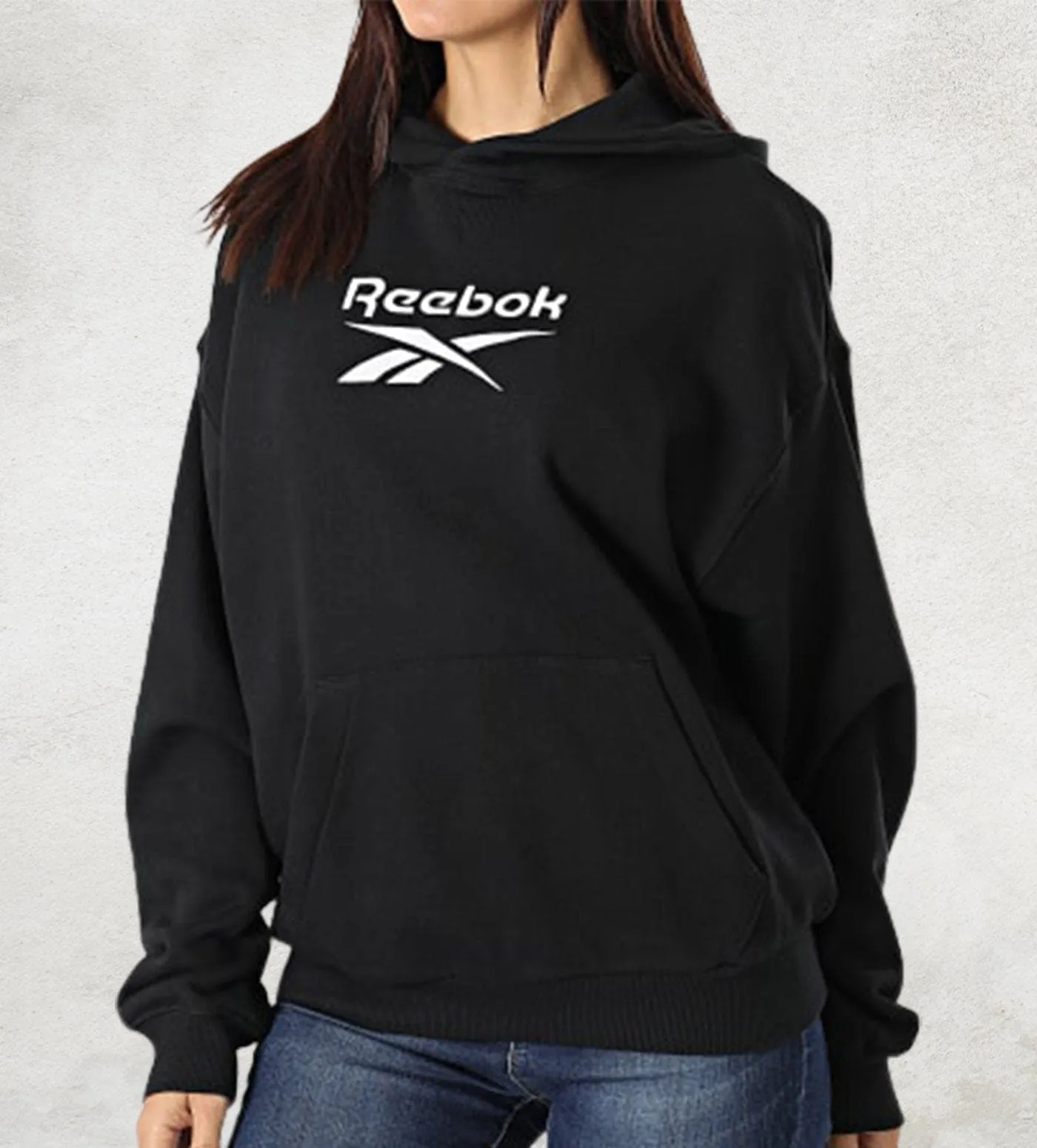 Reebok Classics Big Logo Hoodie