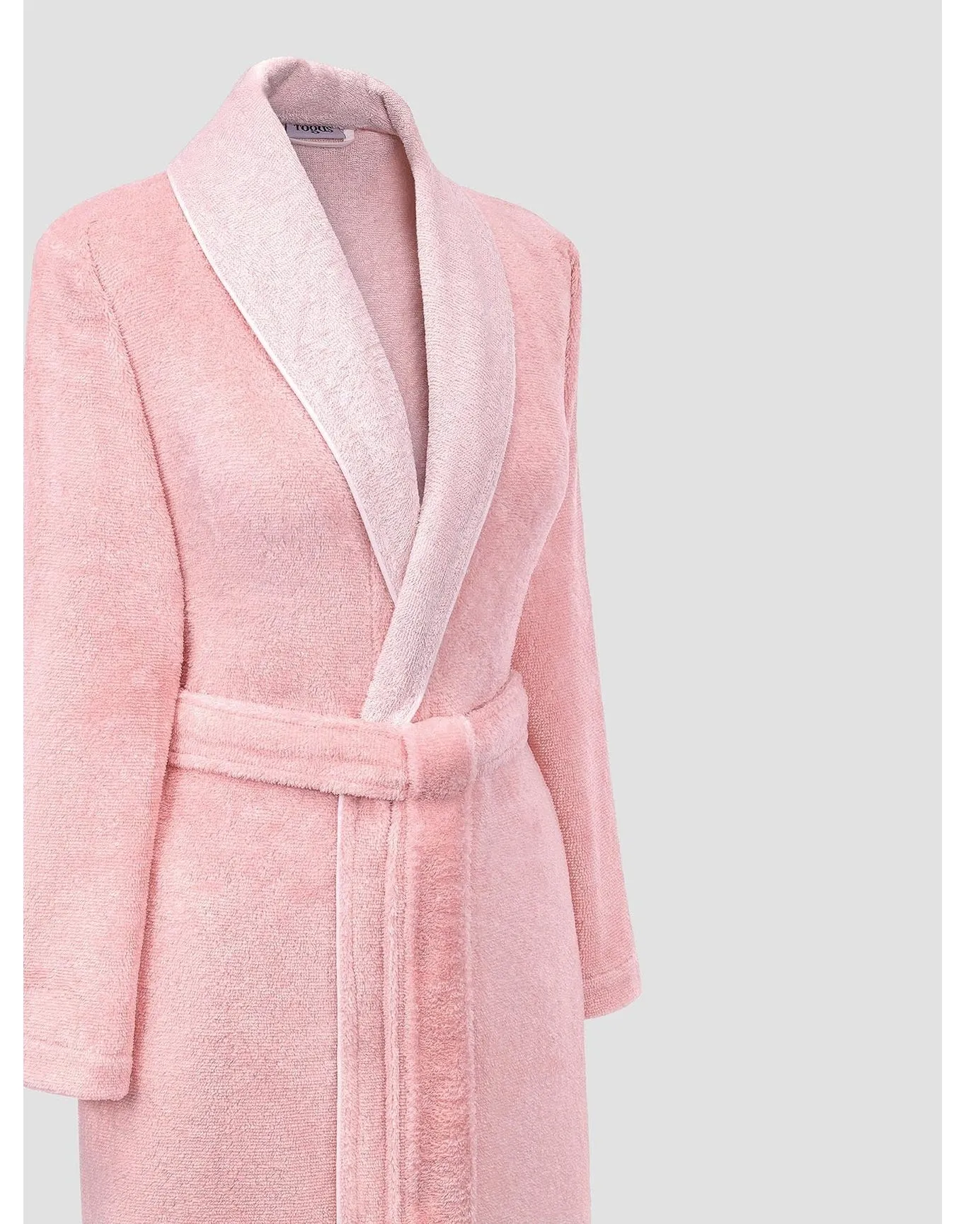 Rene Bathrobe | Pink TOGAS