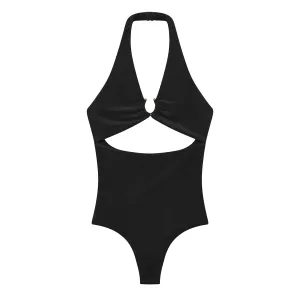 Ryla One Piece | Black Matte JADE SWIM