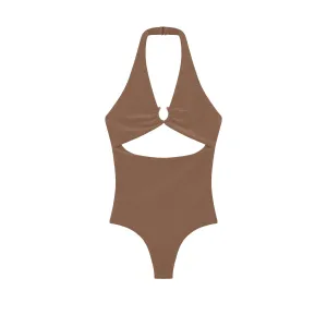 Ryla One Piece | Nude Matte JADE SWIM
