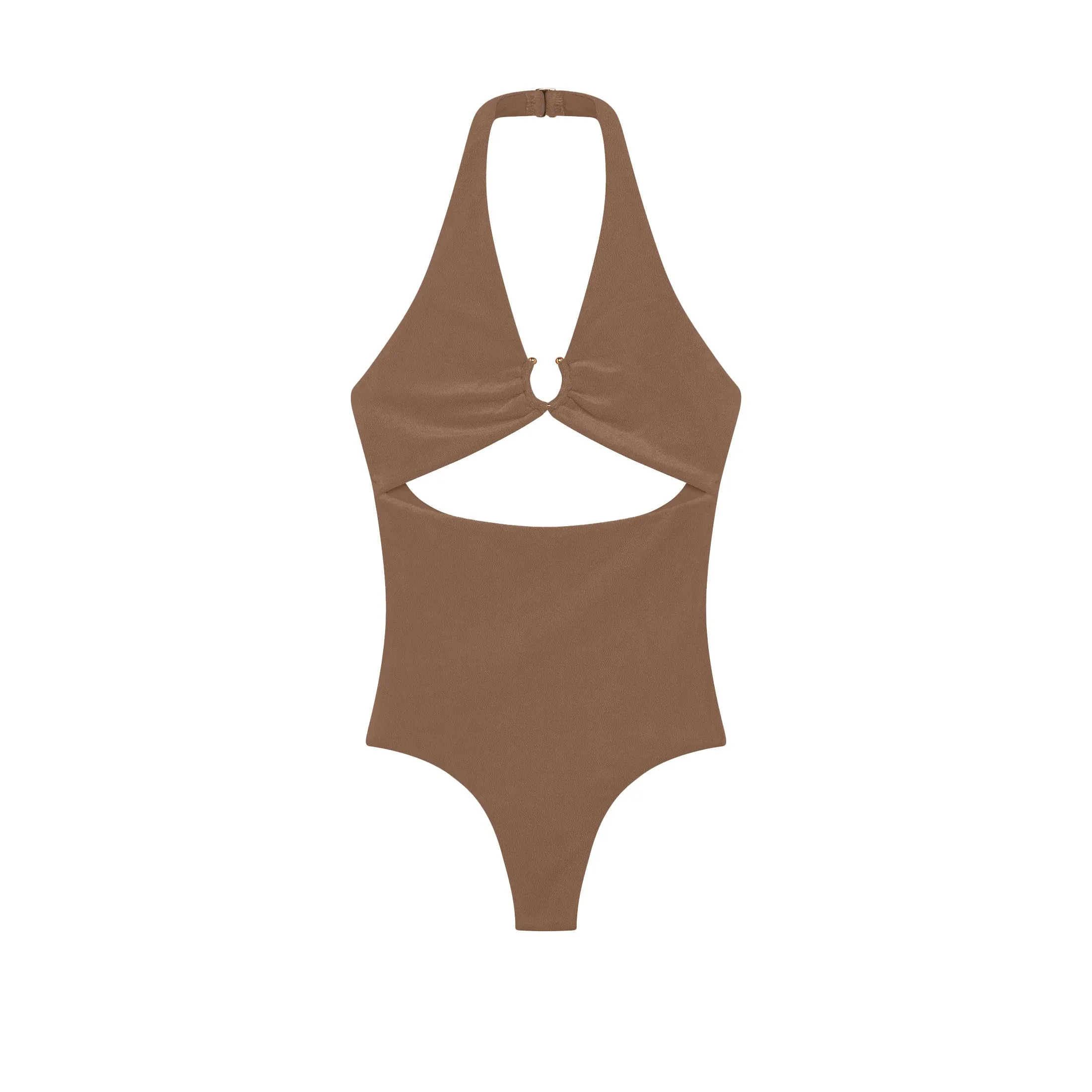 Ryla One Piece | Nude Matte JADE SWIM