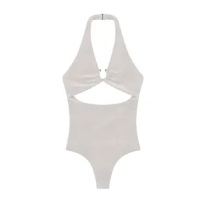 Ryla One Piece | Sandstone Terry Sheen JADE SWIM
