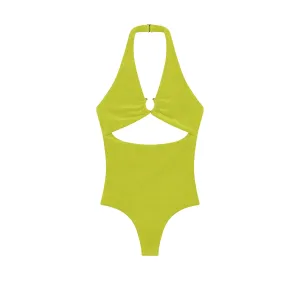 Ryla One Piece | Solis Terry Sheen JADE SWIM