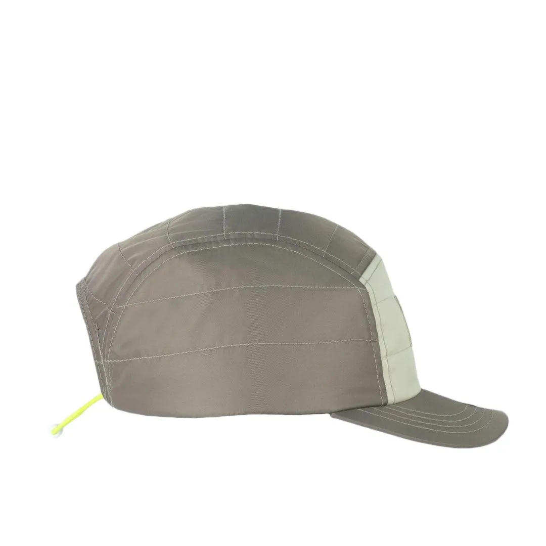 SBTG   New Era Monsoon Patrol II Runner SV Cap 'Grey'