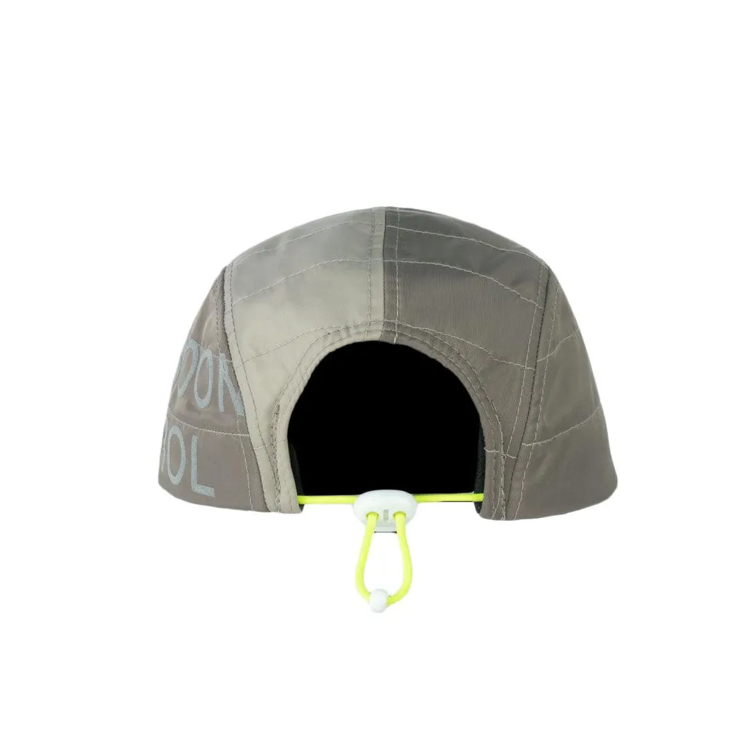 SBTG   New Era Monsoon Patrol II Runner SV Cap 'Grey'